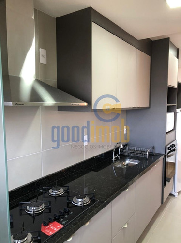 Imagem 12 de 20 de Apartamento/flat - Locação - Red Stúdio - Ap0330