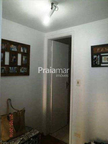 Imagem 10 de 28 de Apartamento 2 Dorms | 1 Vaga | 86 M² | Boa Vista I São Vicente - 1086