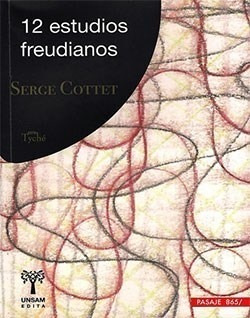 12 Estudios Freudianos - Cottet , Serge - #c