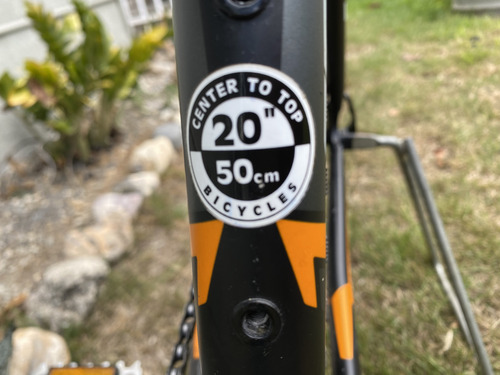 Bicicleta Merida Rin 26 (Usado)