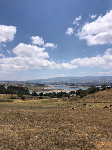 Lote Toca Boyaca, Represa De La Copa