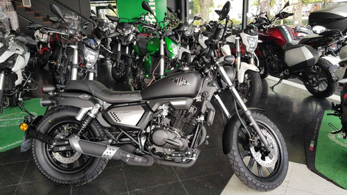 Imagen 3 de 15 de Benelli Keeway K-light 202 Entrega Inmediata