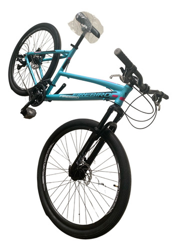 Bicicleta Dama Firebird Ladytour/she-2021 R27.5 Turquesa 18 "