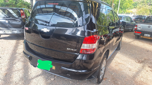 Chevrolet Spin 1.8 Lt 5as 105cv
