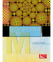 Comprar Libro.- De La Aritmetica Al Algebra Bachillerato