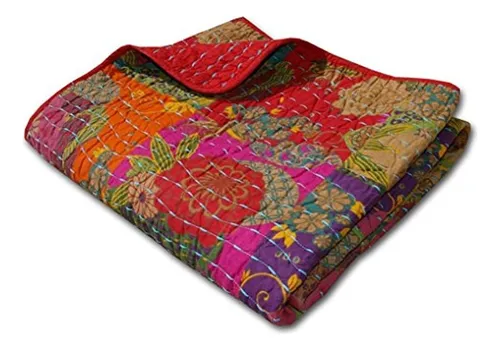 Joya Casera De Groenlandia Lanza Multicolor Liso