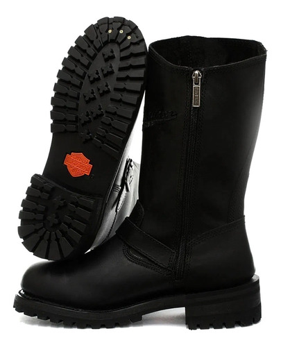 Botas Harley Davidson Trail Boss Botines