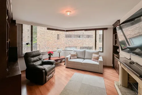Apartamento En Venta En Los Rosales. Cod V7092
