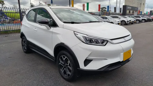 Byd Yuan Pro 400