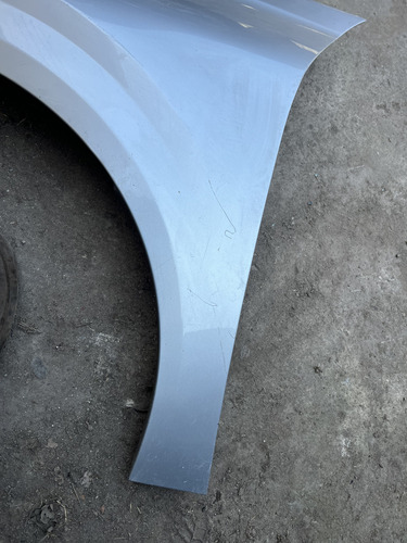 Guardabarro Delantero Izquierdo Peugeot 208 2020 Original