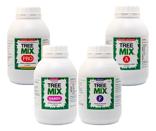 Trichodermas Organicas Tree Mix Pro 200 Ml