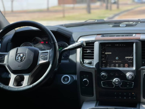 Imagem 6 de 15 de Dodge Ram 2.500 Laramie 2017 Diesel Segundo Dono