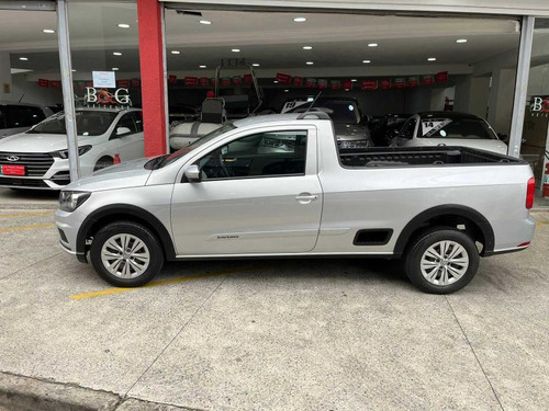 Volkswagen Saveiro 1.6 MSI TRENDLINE CS 8V FLEX 2P MANUAL