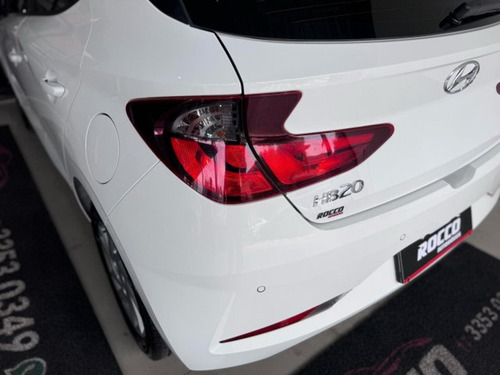 Hyundai HB20 1.0 12V FLEX EVOLUTION MANUAL