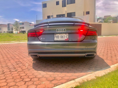 Imagen 7 de 15 de Audi A7 3.0 T S Line 333hp Dsg