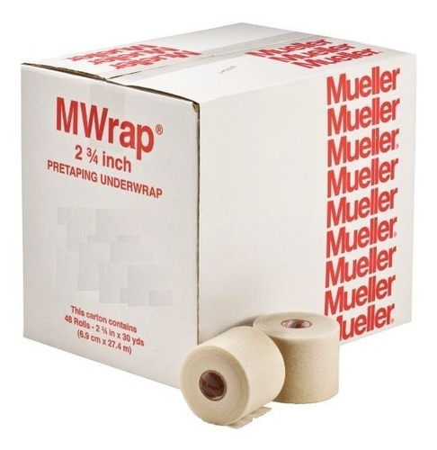 Imagen 6 de 10 de Set Vendaje 1 Prevenda O Cinta Cebolla + 1 M Tape Mueller