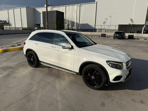 Mercedes-Benz Clase GLC 2.0 300 Sport At
