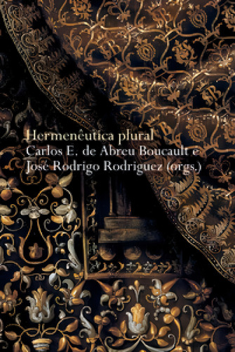 Hermenêutica plural, de -. Editora MARTINS FONTES - MARTINS EDITORA, capa mole em português