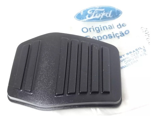 Goma Pedal Embrague Y Freno Fiesta Ecosport Ka