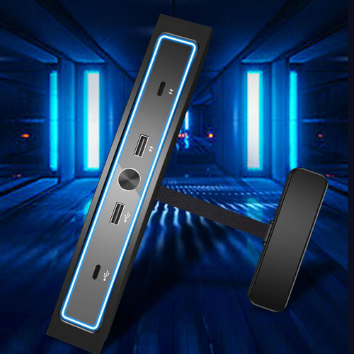Estación De Acoplamiento Usb Hub Adaptador De Consola