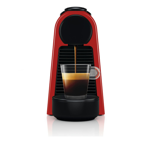 Imagen 5 de 10 de Cafetera Nespresso Essenza Mini D Automatica + Aeroccino