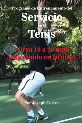Libro Programa De Entrenamiento Del Servicio En El Tenis ...