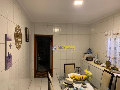 Casa Com 2 Dormitórios À Venda, 197 M² Por R$ 600.000 - Ferrazópolis - São Bernardo Do Campo/sp - Ca0356