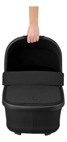 Berço Moisés Maxi-cosi Oria Essential Black