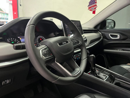 Jeep Compass 1.3 Longitude Turbo Flex Aut. (t270) 5p