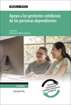 Libro Apoyo A Las Gestiones Cotidianas De Las Personas Depen