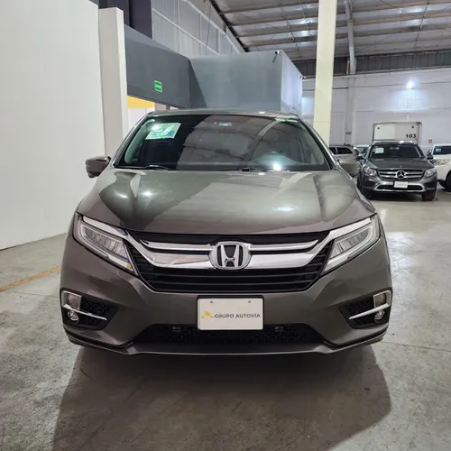 Honda Odyssey 3.5 Touring At