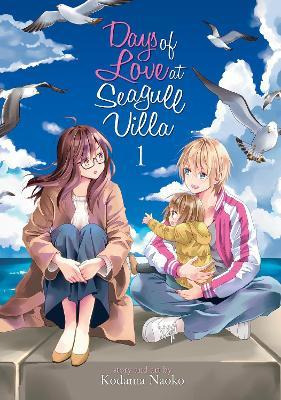 Libro Days Of Love At Seagull Villa Vol. 1