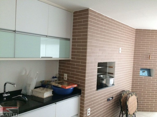 Apartamento - Belíssima Vista ! Todo Decorado - St9444