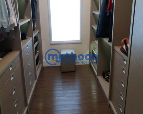 Casa Alto Padrão A Venda Mont Blanc Campinas - Ca00028 - 68342901