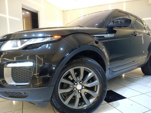 Land Rover Evoque Range Rover Se