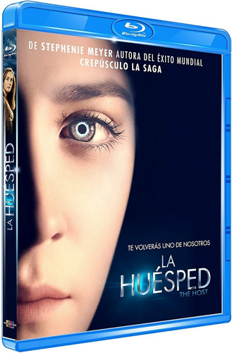 La Huésped | Blu Ray Película Nuevo