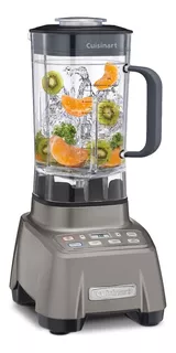 Licuadora Hurricane 2.2 Hp Vaso Tritán 1.7 L Uso Rudo 4 Cuch