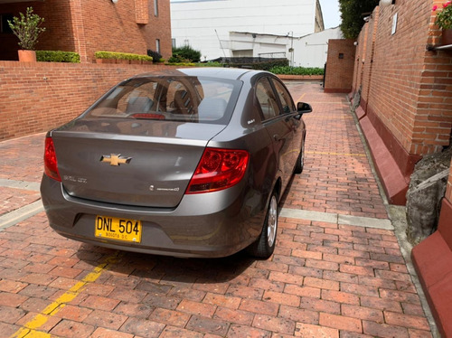 Chevrolet Sail Ltz 1,400 Cc Mt