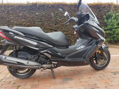 Kymco Xtown 300 - Único Dueño. Todo Original100%.