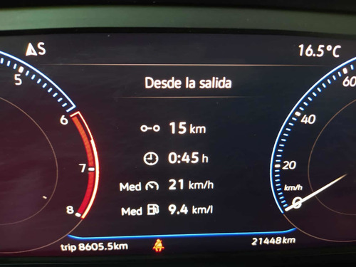 Volkswagen Polo 1.6 Msi Highline At 2020