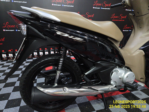 Honda Biz 125 Fi