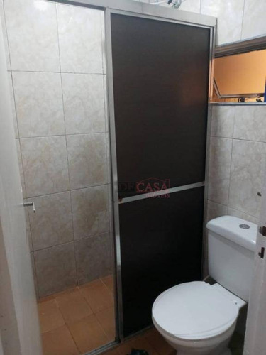 Imagem 9 de 12 de Apartamento Com 2 Dormitórios À Venda, 55 M² Cidade Tiradentes - Ap5464