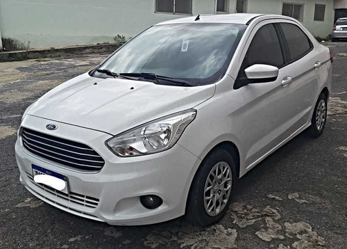 Imagem 2 de 12 de Ford Ka+ Sedan 1.0 Se