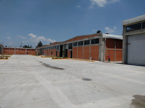 Imagen 18 de 21 de Cuautitlán Izcalli Nave Industrial Nueva Disponible En Renta