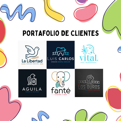 Diseño De Logotipo Para Empresas | Estilo Minimalista