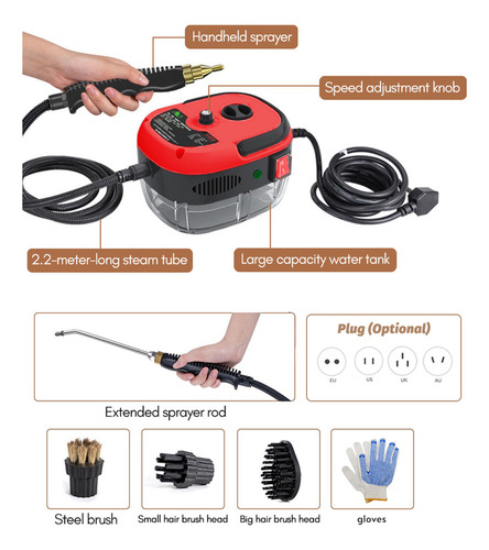 N Máquina De Limpieza Y Guantes De Baño Para Limpiar El