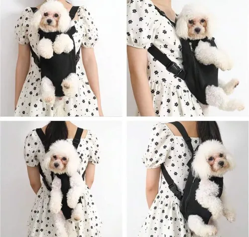 Canguro Para Mascota ( Talla S )