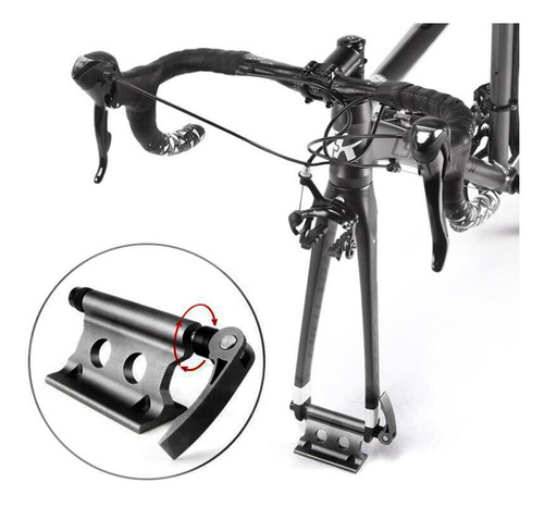 Estante Estable Para Cama De Coche Para Bicicleta, Soporte