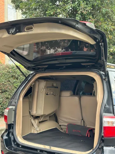 Toyota Fortuner 4.0 Sr5 blindaje 2 plus
