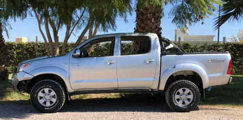 Toyota Hilux 3.0 I Srv Cab Doble 4x4 (2009) 2008